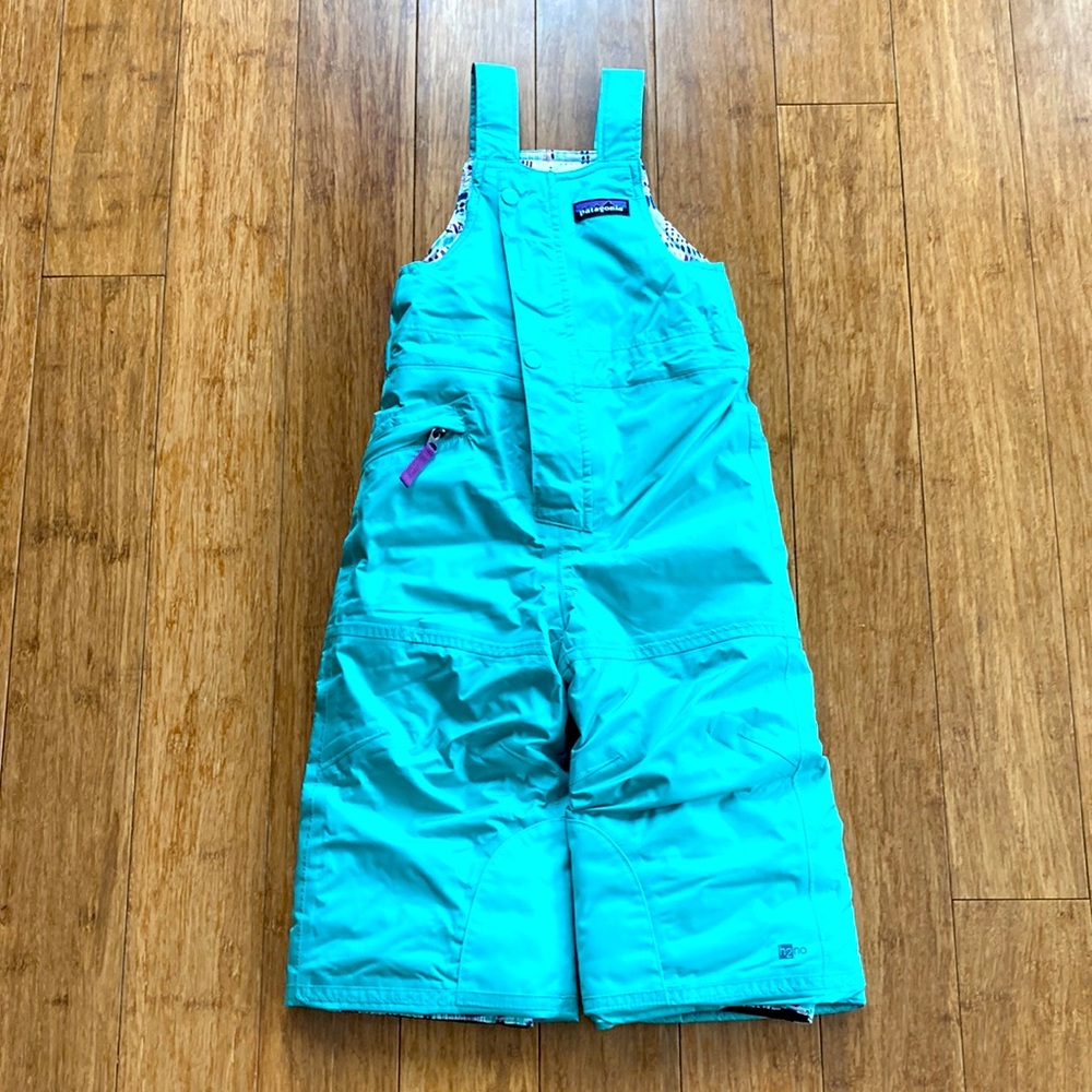 Patagonia 2T Snow Pile Pant/Bibs NWT ❄️